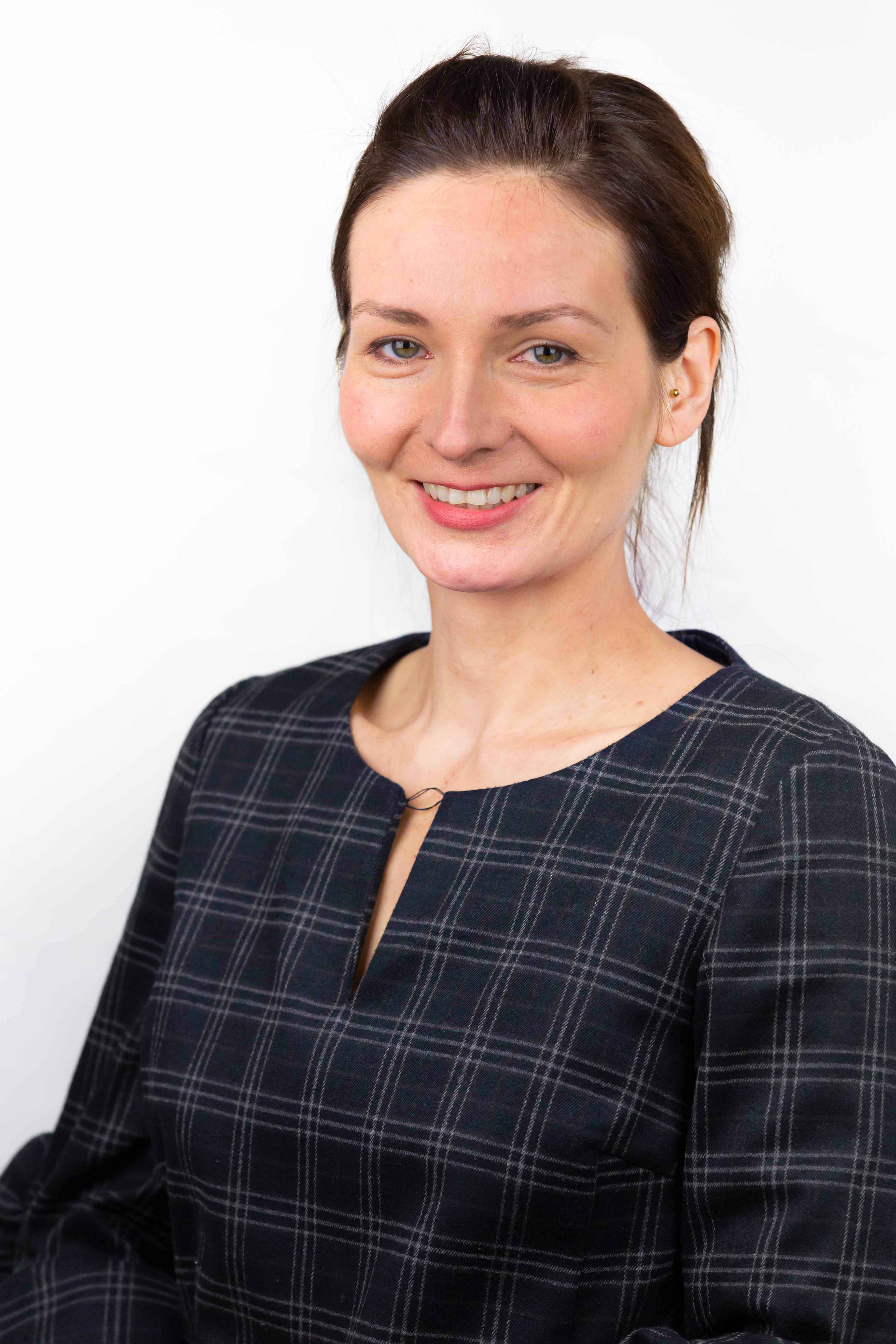 WK 2 2. Inge Elise Funke (GR) Personalleiterin