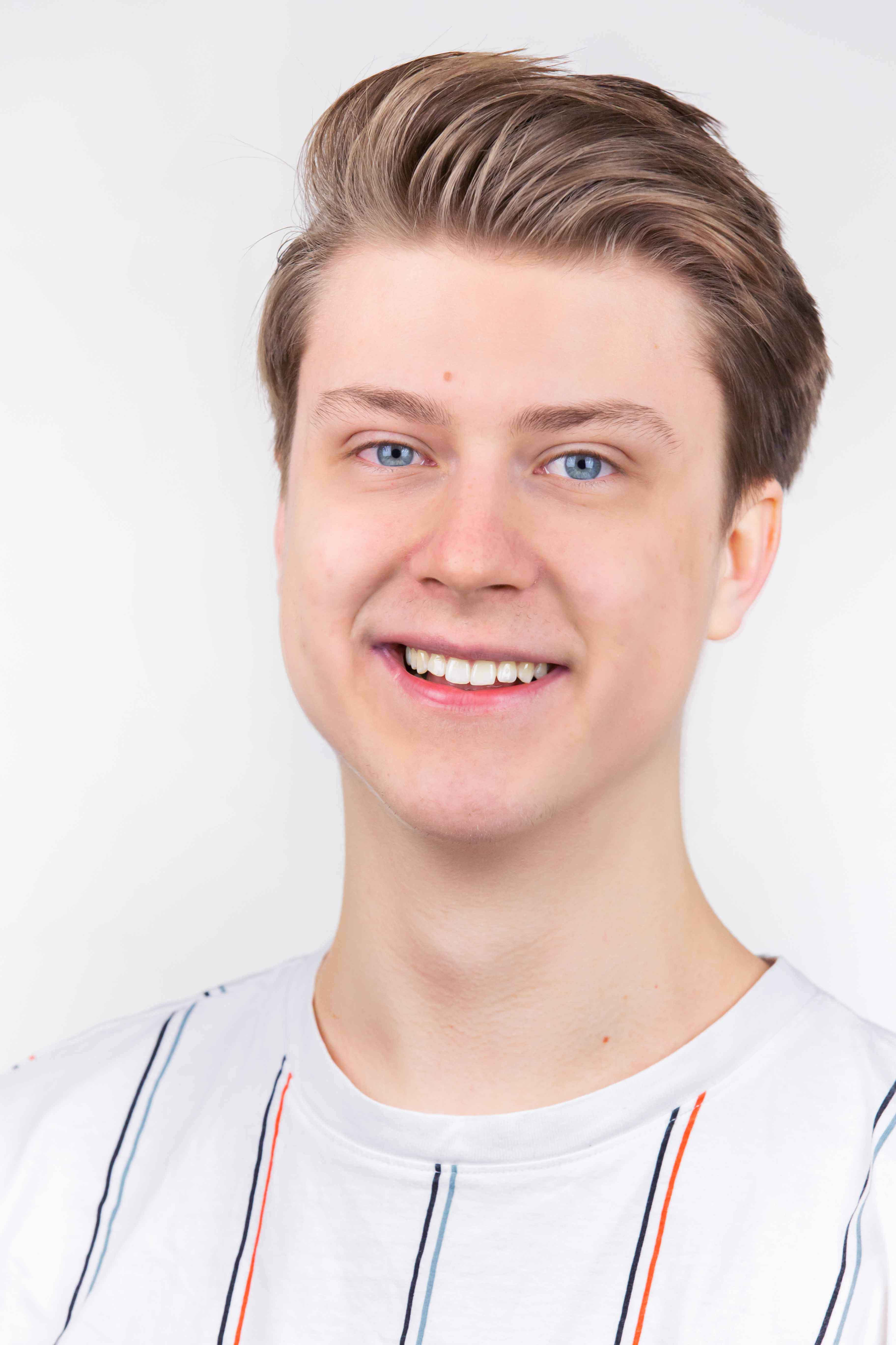 WK 2 3. Robert Gidius (GR) Lehramtsstudent