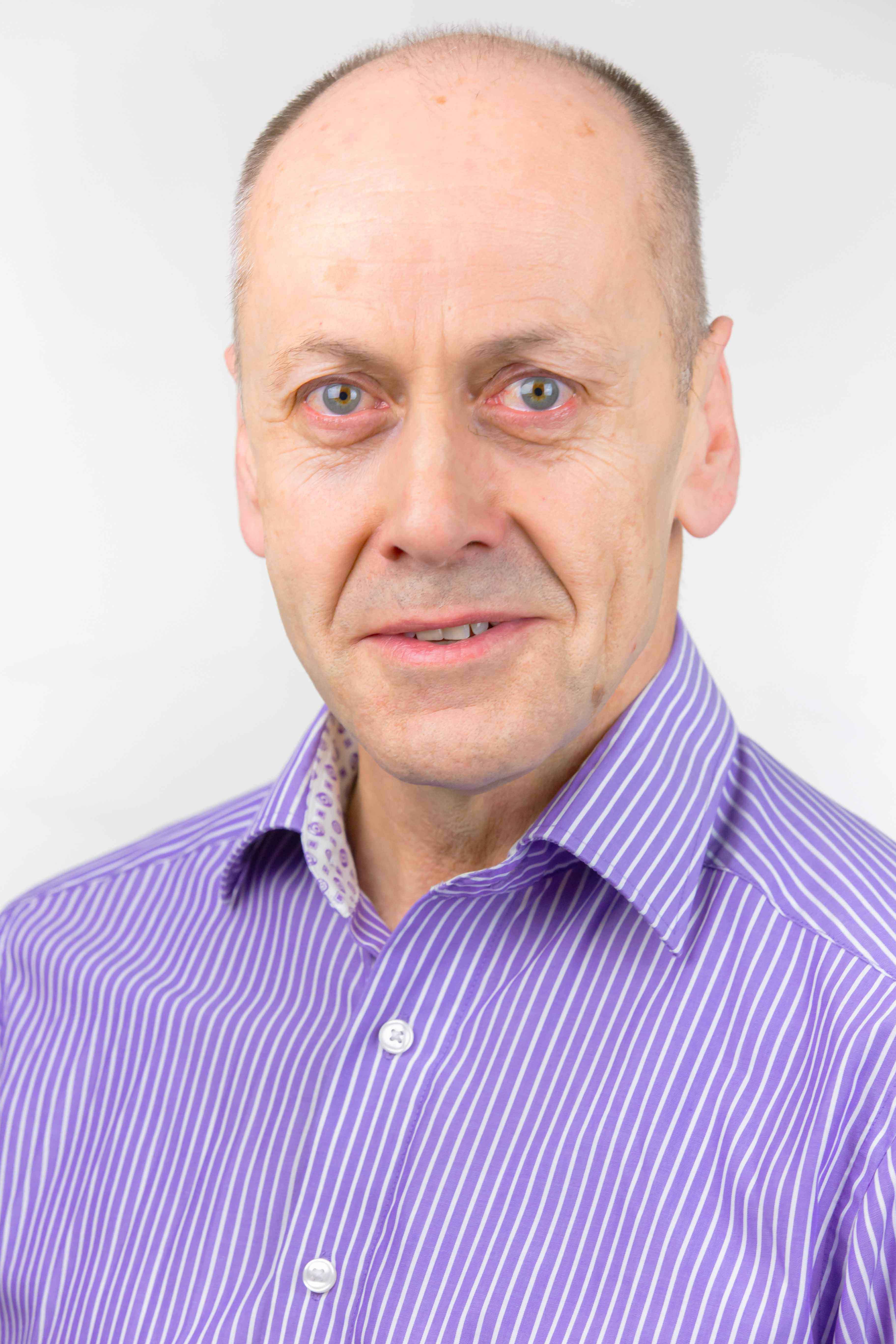 WK 2 7. Gerald Heldt (BI) Mitarbeiter der evangelischen Kirchengemeinde