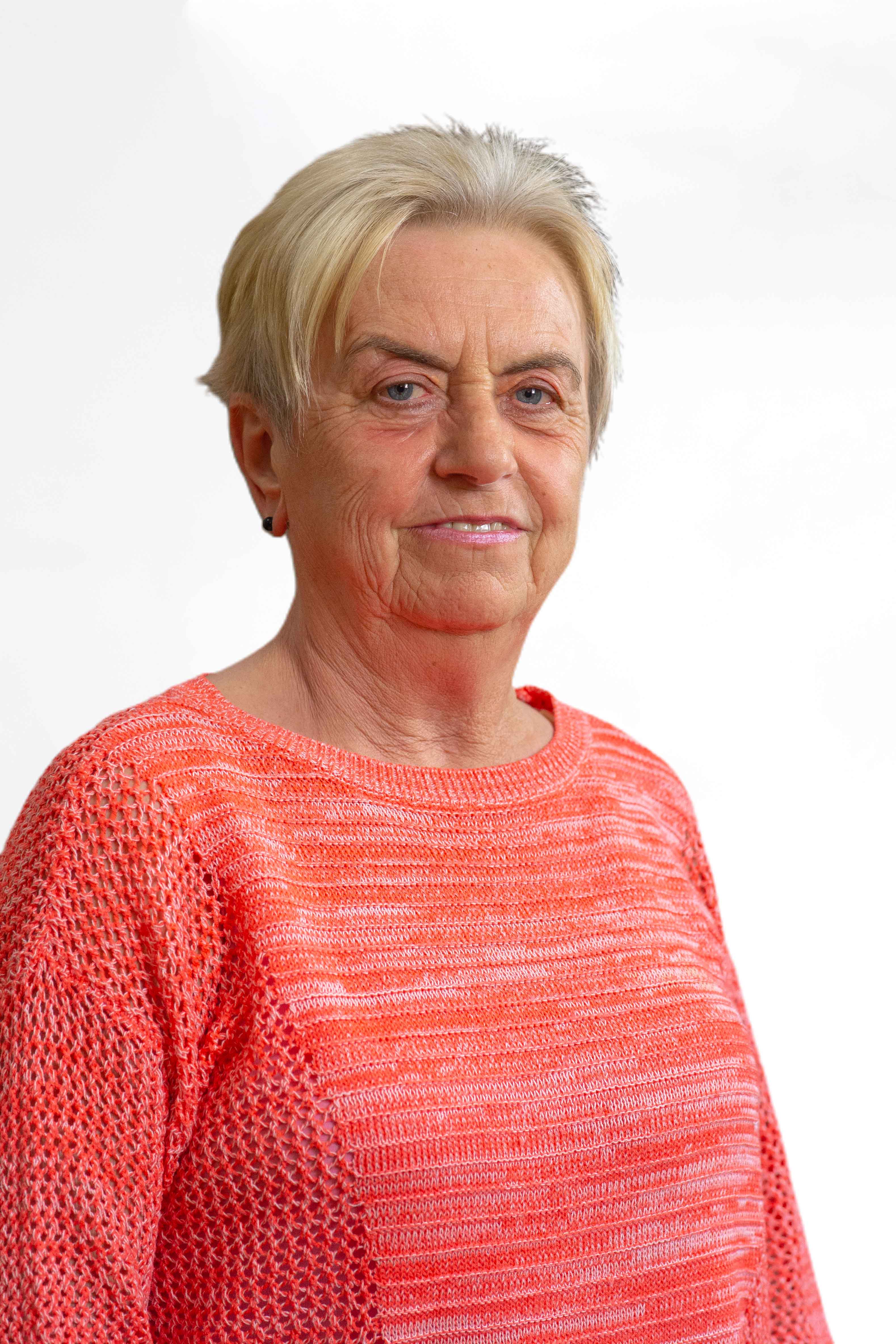 WK 2 12. Christel Kische-Taufmann (BI) Integrationsberaterin in Rente