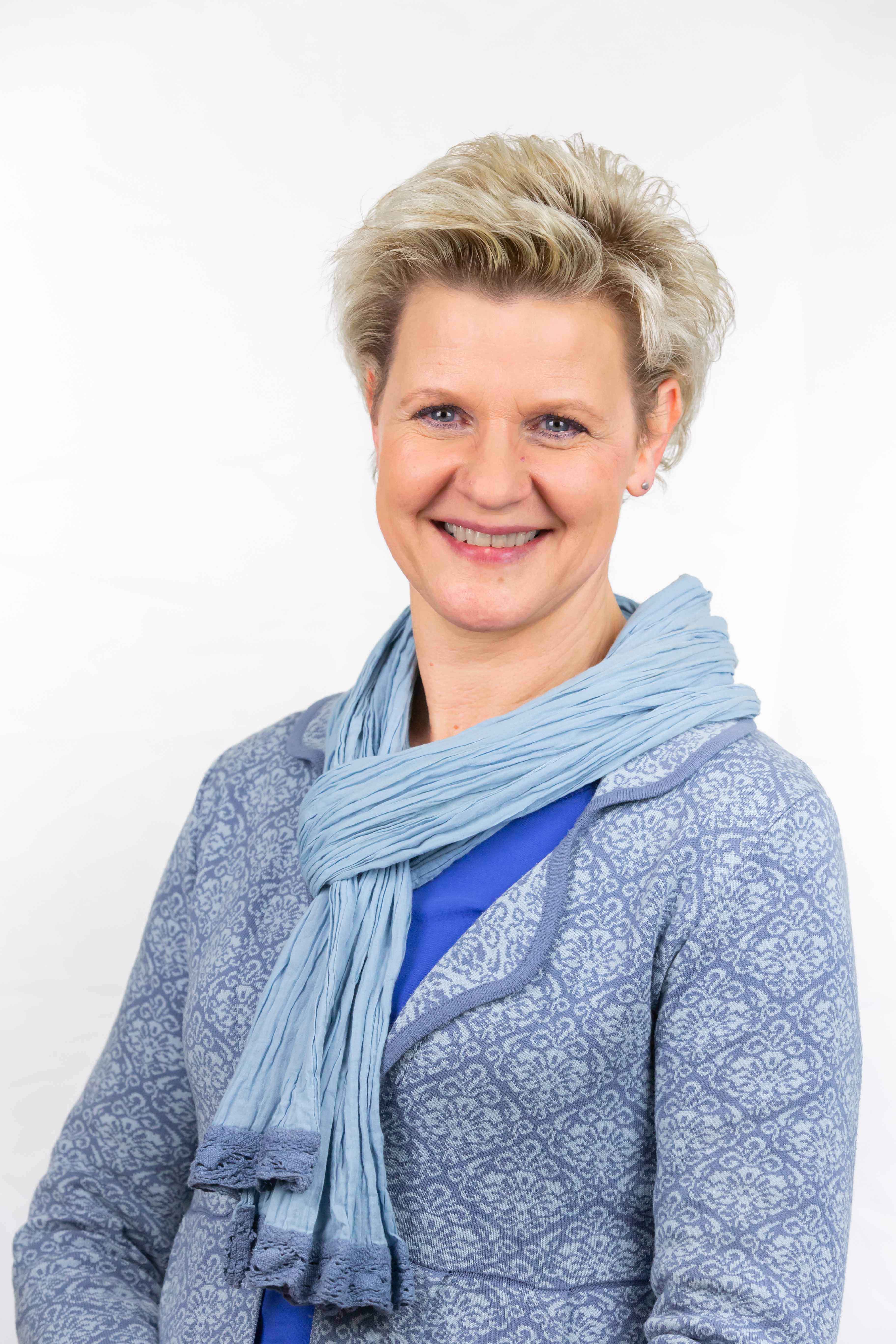 Romy Orthaus, Universitätsangestellte
