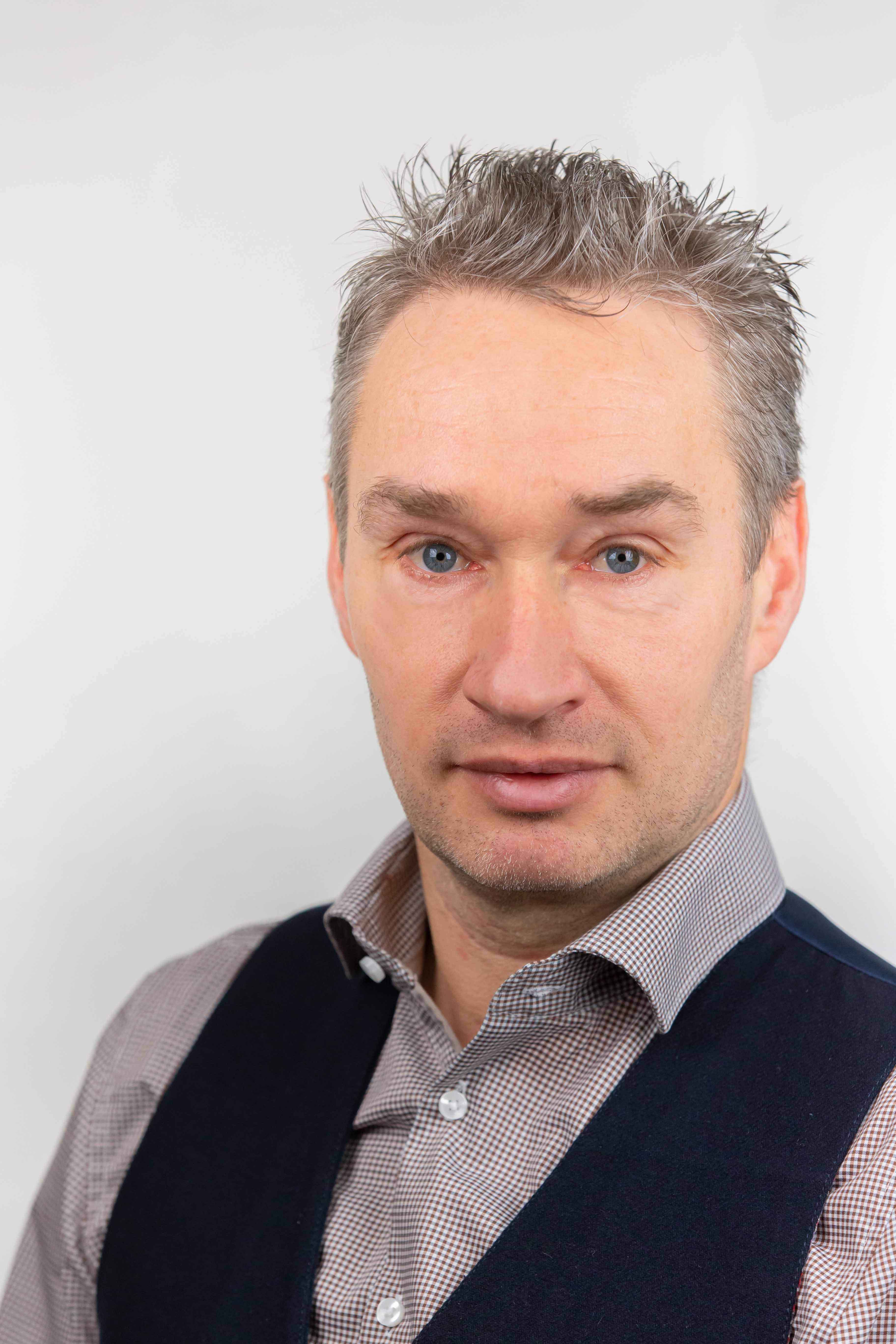 Thomas Herfort, Umwelt- und Projektmanager